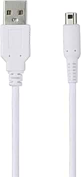 Amazon | Suptopwxm 3DS 充電器 充電ケーブル 1.2m USB電源コード